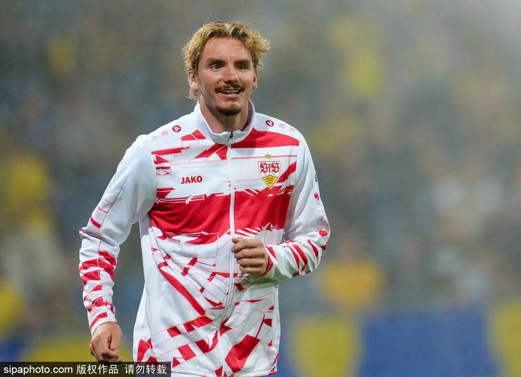 纽卡官宣签德国中锋沃尔特马德 总转会费创队史纪录